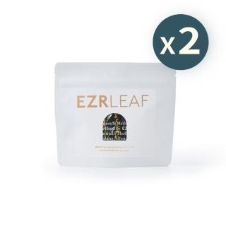 【EZR Leaf 一澤茶】檸檬草本茶 輕享包2g x 12入x 2包(天然花草茶/立體茶包/無咖啡因/無新增香料)