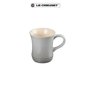 【Le Creuset】瓷器小馬克杯290ml(水手藍/迷霧灰)