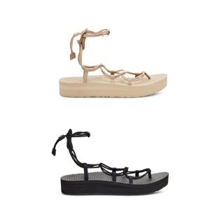 【TEVA】TEVA Midform Infinity 羅 馬織帶 中厚底 涼鞋 雨鞋 水鞋(TV1127890 女鞋)