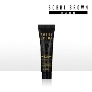 【Bobbi Brown 芭比波朗】冬蟲夏草亮膚持妝乳SPF 25 PA++ 15ml(防曬/妝前乳/隔離乳)