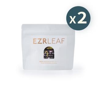 【EZR Leaf 一澤茶】黑醋栗果茶 輕享包3g x 12入x 2包(臺灣紅茶/天然花果茶/低咖啡因/立體茶包)