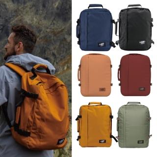 【CabinZero】英國輕旅登機後揹包44L(大容量後揹包/登山/登機旅行袋)