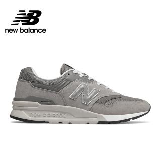 【NEW BALANCE】NB 復古休閒鞋/運動鞋 中性 灰色 CM997HCA-D楦