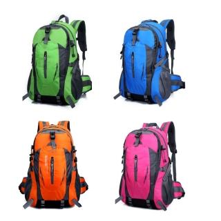 【May Shop】登山戶外包旅遊運動包包男女旅行揹包(輕量化揹包)