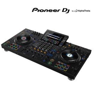 【Pioneer DJ】AlphaTheta XDJ-AZ 全方位 DJ 系統