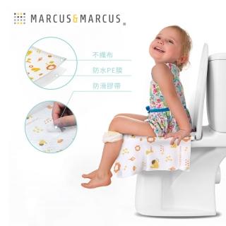 【MARCUS&MARCUS】拋棄式防水馬桶坐墊200入(衛生輕巧好攜帶)