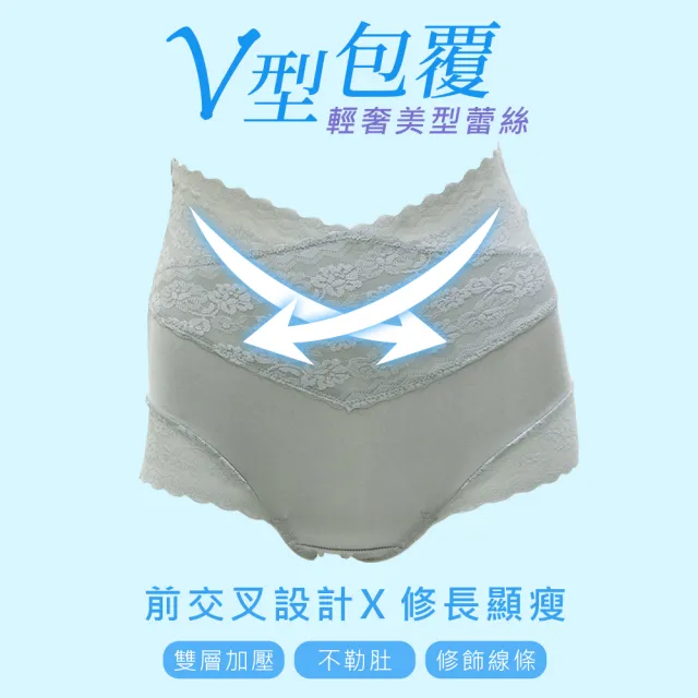 【尚芭蒂】3色可選 M-XXL輕塑曲線美臀褲