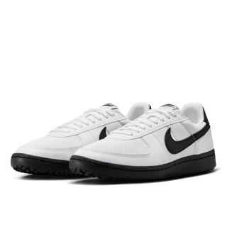 【NIKE 耐吉】休閒鞋 女鞋 運動鞋 WMNS FIELD GENERAL 白黑 FZ5593-105