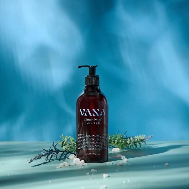 【VANA】冬泳之甦植萃淨化沐浴露 500ml