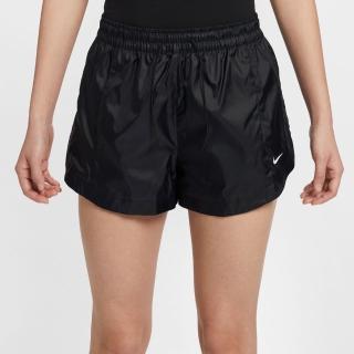 【NIKE 耐吉】短褲 女 運動褲 AS W NSW NK WR WVN MR 2 LTWT 黑 HM8403-010