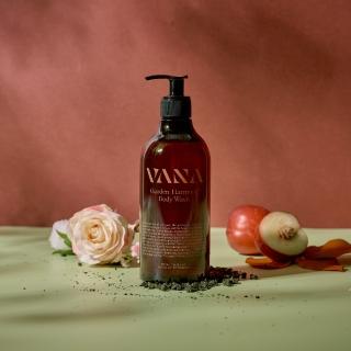 【VANA】北歐花園植萃淨化沐浴露 500ml