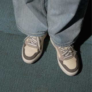 【LAZY SHOES】秒穿鞋 懶人鞋 休閒鞋 女鞋 石炭灰 CODEX(高訂羊皮板鞋)