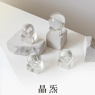 【Aqive 氣機科技】官方直營 晶炁 佛字(能量淨化/撓場科學/專注學習/冥想靜坐/平靜/放鬆/助眠)