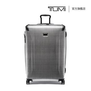 【TUMI】Tegra Lite 長程旅行可擴充套件30吋託運行李箱 - 太空灰(TUMI 官方旗艦店)