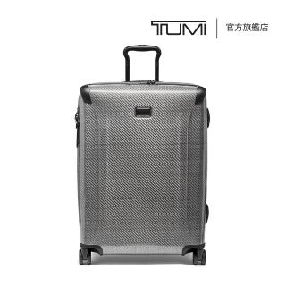 【TUMI】TEGRA LITE 短程旅行21吋可擴充套件行李箱 - 太空灰(TUMI 官方旗艦店)