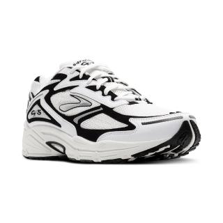 【BROOKS】女鞋 慢跑鞋 避震緩衝象限 ADRENALINE GTS 4 復古限定款(1204741B049)