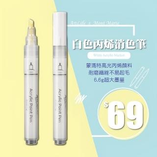 【ArtLife 藝術生活】HK325 數字油畫專用 消色筆(數字油畫 DIY DIY數字油畫 畫畫玩具 水彩用具)