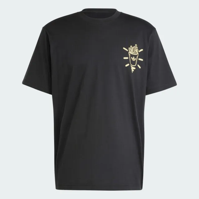 【adidas 愛迪達】短袖上衣 T恤 男 - Originals JP2672