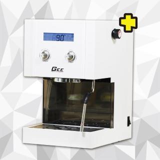 【最新GEE+】Coffee Monster Plus 時尚方糖款 半自動咖啡機