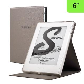 【Readmoo 讀墨】mooInk S / C 分離式保護殼-巖灰/冰川藍