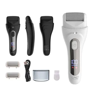 【kingkong】數顯電動磨腳器 帶燈去腳皮機 足部美足機L535S