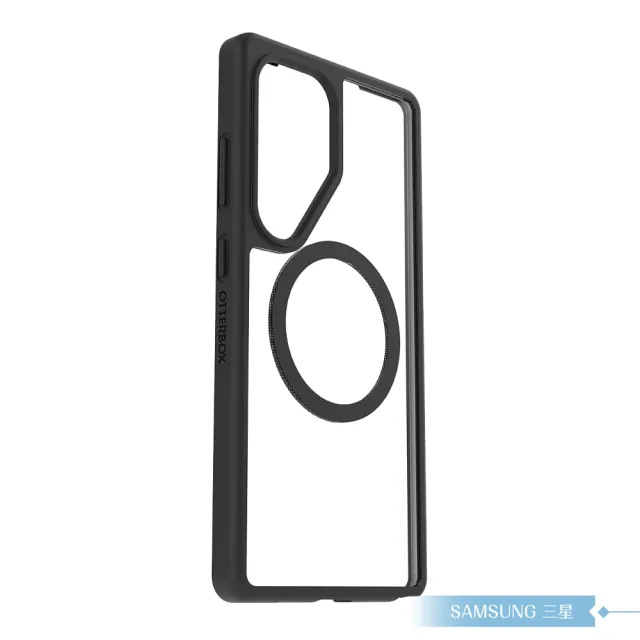 【Samsung 三星】原廠公司貨 S25 Ultra Otterbox-React邊框磁吸保護殼 FPS938(盒裝)