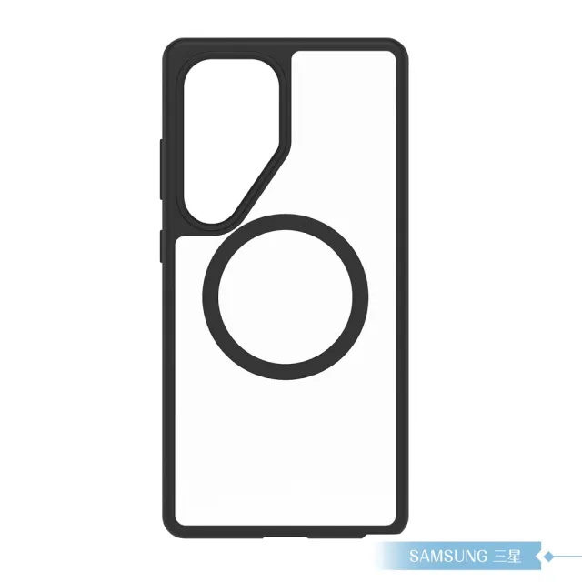 【Samsung 三星】原廠公司貨 S25 Ultra Otterbox-React邊框磁吸保護殼 FPS938(盒裝)