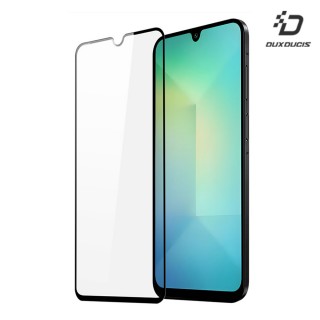 【DUX DUCIS】SAMSUNG 三星 Galaxy A26 5G 滿版鋼化玻璃貼