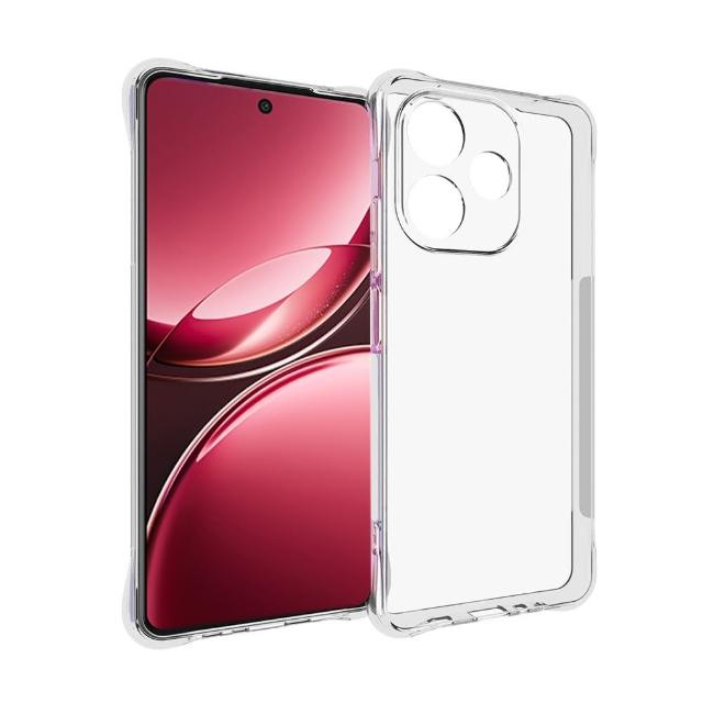 【IN7】OPPO A5 Pro 5G 6.67吋 氣囊防摔透明TPU手機殼