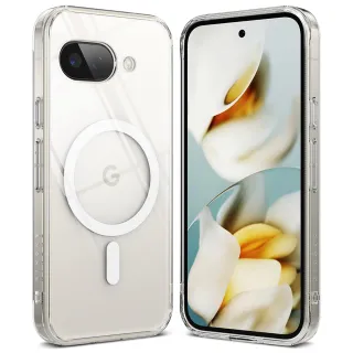 【Ringke】Google Pixel 9a FusionMagnetic 磁吸防撞手機保護殼(Rearth 軍規防摔 雙吊繩孔)