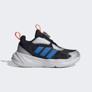 【adidas 愛迪達】OZELLE BOA 運動鞋 童鞋 JI1041