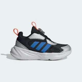 【adidas 愛迪達】OZELLE BOA 運動鞋 童鞋 JI1041