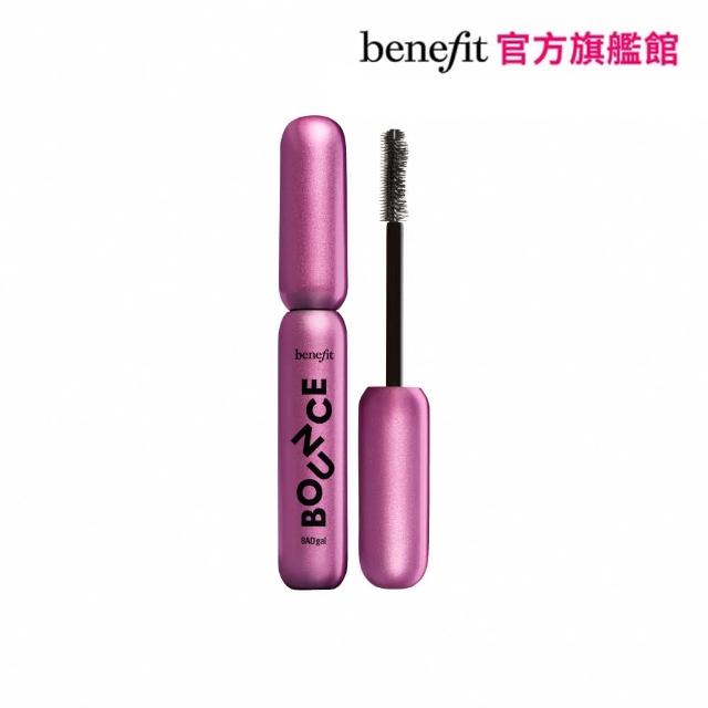 【benefit 貝玲妃】2025NEW！壞女孩澎澎雙刷睫毛膏(8.5g)