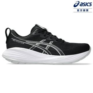 【asics 亞瑟士】GEL-CUMULUS 27 4E 男款 超寬楦 緩衝 慢跑鞋(1011B980-002)