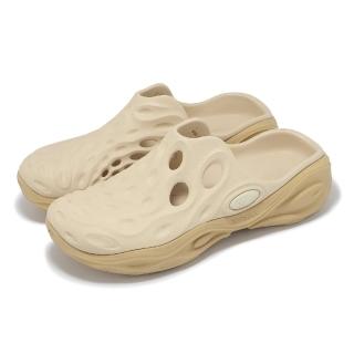 【MERRELL】穆勒鞋 Hydro Next Gen Mule SE 1TRL 男鞋 奶油白 水陸兩用 輕量 懶人鞋(ML006905)