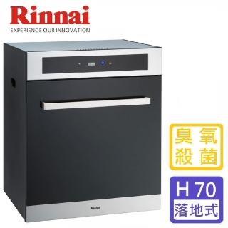 【林內】落地式烘碗機 50cm(RKD-5030S 基本安裝原廠保固)