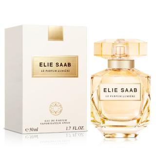 即期品【ELIE SAAB】浮華金迷女性淡香精50ml(專櫃公司貨)