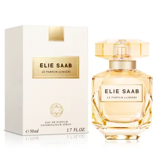 即期品【ELIE SAAB】浮華金迷女性淡香精50ml(專櫃公司貨)