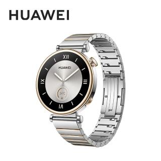 【HUAWEI 華為】Watch GT4 41mm GPS運動健康智慧時尚手錶 尊享款