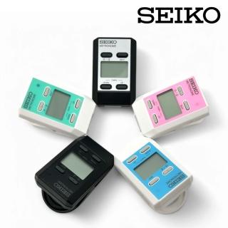 【SEIKO 精工】DM51 數位夾式節拍器／成就音樂夢想(節拍器 夾式節拍器 攜帶式 數位節拍器 Tempo)