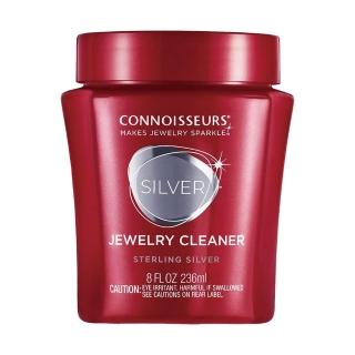 【美國 CONNOISSEURS】佳士傑 洗銀液銀飾品清潔液(銀飾品清潔專用)