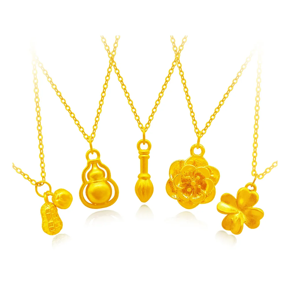 A+】15選1 招緣轉運富貴系列9999純黃金墜項鍊/鎖骨鍊-0.09錢±3厘- momo購物網- 好評推薦-2026年1月