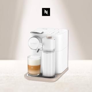 【Nespresso】4/27-29勞動節犒賞！膠囊咖啡機 Gran Lattissima 雲萃機(瑞士頂級咖啡品牌/義式/拿鐵/奶泡機)