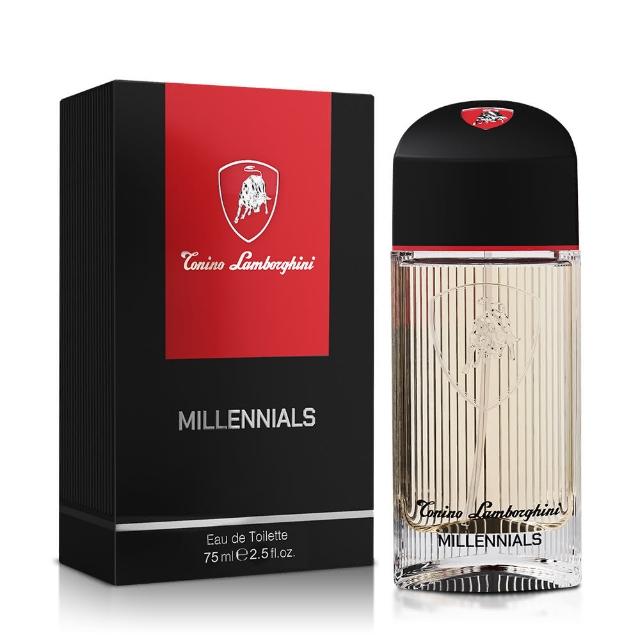 即期品【Lamborghini 藍寶堅尼】輝煌世代男性淡香水75ml(專櫃公司貨)