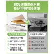 【靚白家居】岩板四層推拉門餐廚櫃 105公分 S526(餐櫃 電器櫃 餐邊櫃 中島 廚房置物櫃 收納櫃)