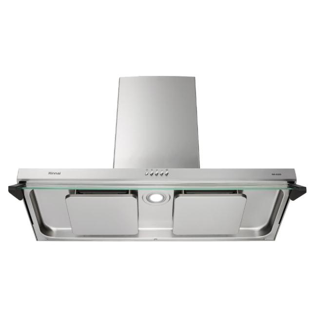 【林內】雙星|雙導流板隱藏式或倒T式排油煙機 80CM(RH-8320-基本安裝原廠保固)
