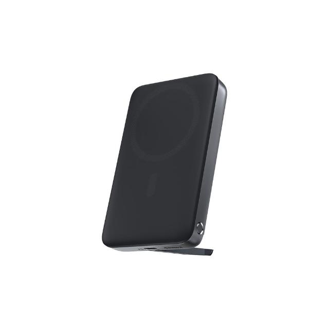【AUKEY】Qi2 10000mAh PB-MS06 磁吸無線行動電源  37Wh 可上飛機(Qi2認證 支架支撐)