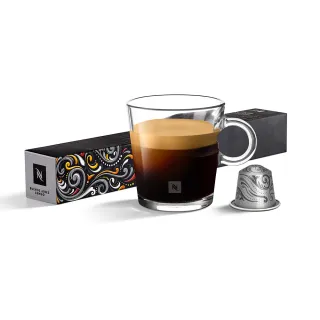 【Nespresso】環遊世界布宜諾斯艾利斯大杯咖啡膠囊(10顆/條;僅適用於Nespresso膠囊咖啡機)