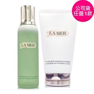 【LA MER 海洋拉娜】深海極效潔顏乳霜125ml/潔顏凝露200ml - 任選(專櫃公司貨)