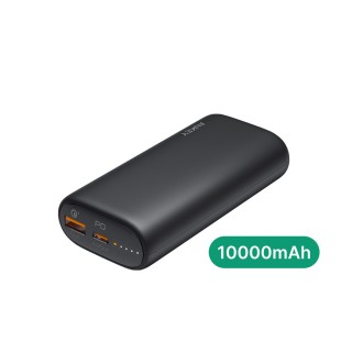 【AUKEY】AUKEY Sprint Go Mini PB-Y36 10000mAh PD快充 行動電源 37Wh 可上飛機(QC PD 雙位一體)
